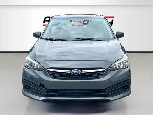 2020 Subaru Impreza 5-Door