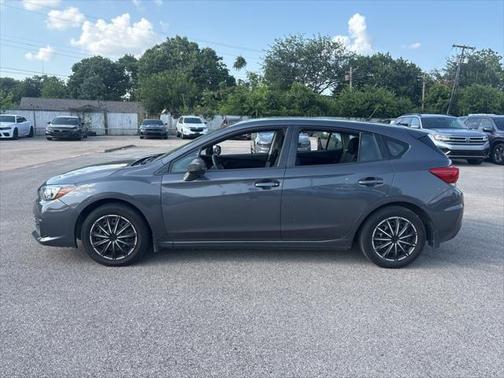 2020 Subaru Impreza 5-Door