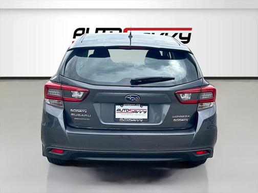 2020 Subaru Impreza 5-Door