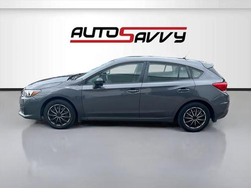 2020 Subaru Impreza 5-Door