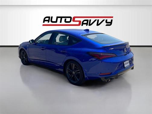 2023 Acura Integra A-SPEC Technology