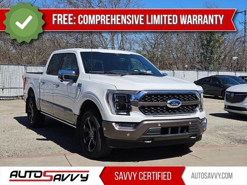 2023 Ford F-150 King Ranch