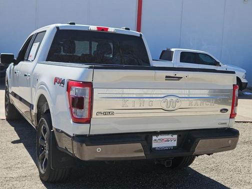 2023 Ford F-150 King Ranch