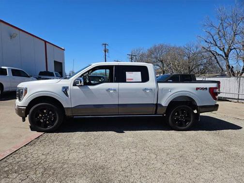 2023 Ford F-150 King Ranch