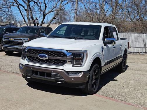 2023 Ford F-150 King Ranch