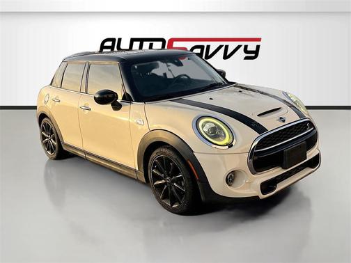 2020 MINI Hardtop Cooper S