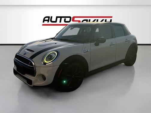 2020 MINI Hardtop Cooper S