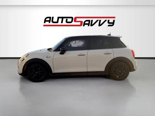 2020 MINI Hardtop Cooper S