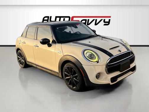 2020 MINI Hardtop Cooper S