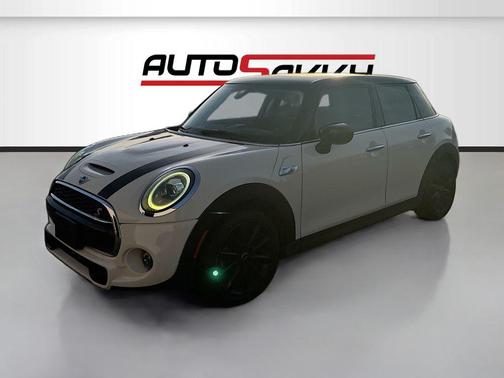2020 MINI Hardtop Cooper S