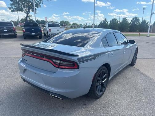 2022 Dodge Charger SXT