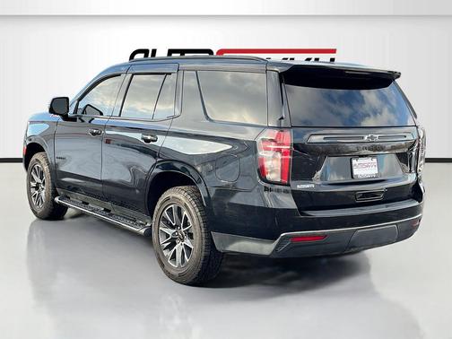 Black 2022 Chevrolet Tahoe 4WD Z71