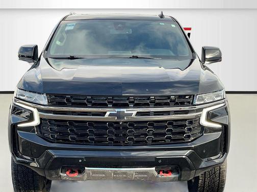 Black 2022 Chevrolet Tahoe 4WD Z71