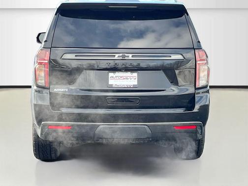 Black 2022 Chevrolet Tahoe 4WD Z71
