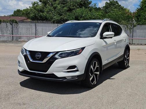 2020 Nissan Rogue Sport SL