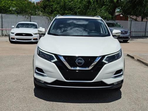 2020 Nissan Rogue Sport SL