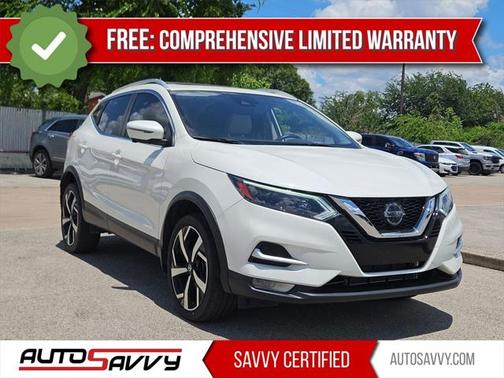 2020 Nissan Rogue Sport SL