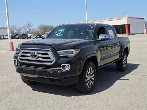 2023 Toyota Tacoma Limited