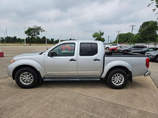 2020 Nissan Frontier SV