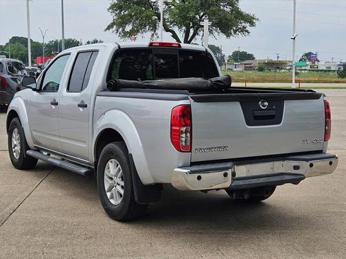 2020 Nissan Frontier SV