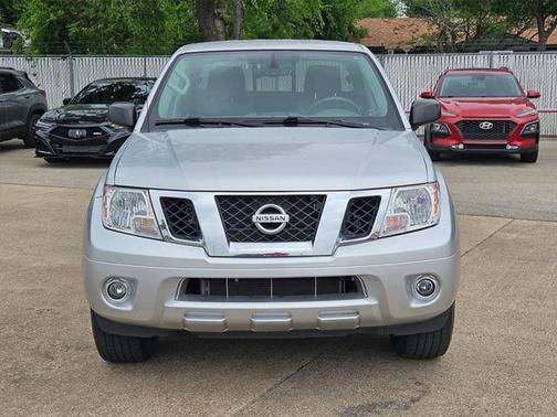 2020 Nissan Frontier SV