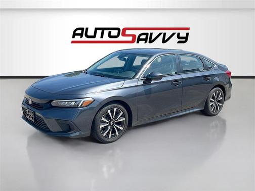 2024 Honda Civic EX