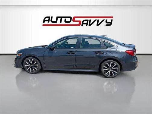 2024 Honda Civic EX