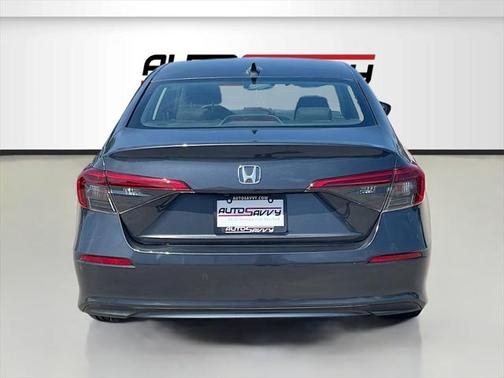 2024 Honda Civic EX