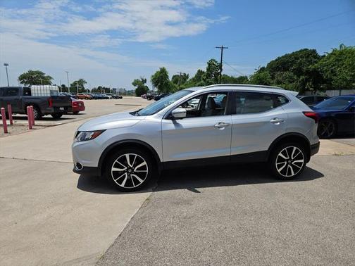 2018 Nissan Rogue Sport SL