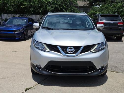 2018 Nissan Rogue Sport SL