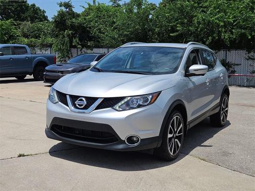 2018 Nissan Rogue Sport SL