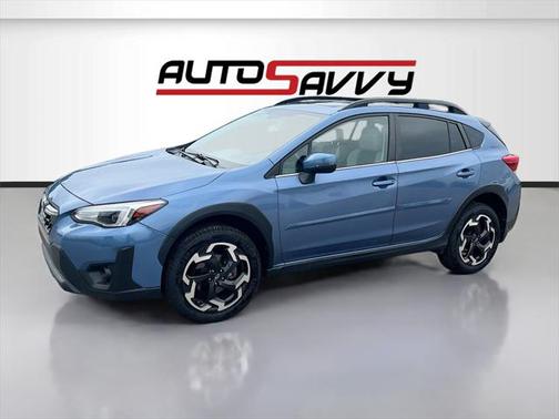 2022 Subaru Crosstrek Limited