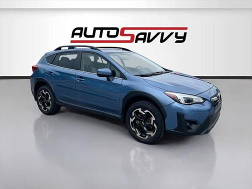 2022 Subaru Crosstrek Limited