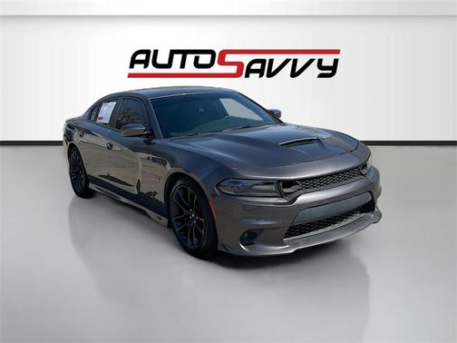 2021 Dodge Charger R/T Scat Pack