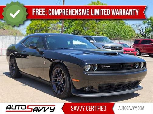 2023 Dodge Challenger R/T Scat Pack