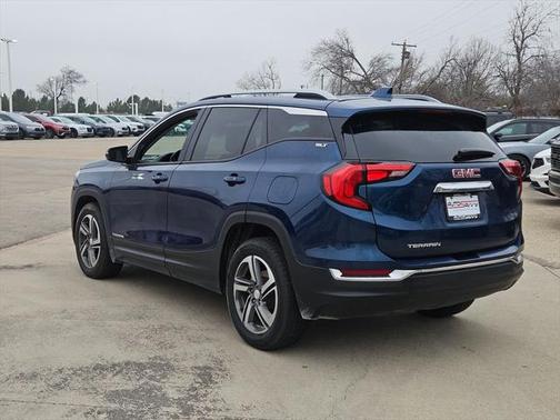2021 GMC Terrain SLT