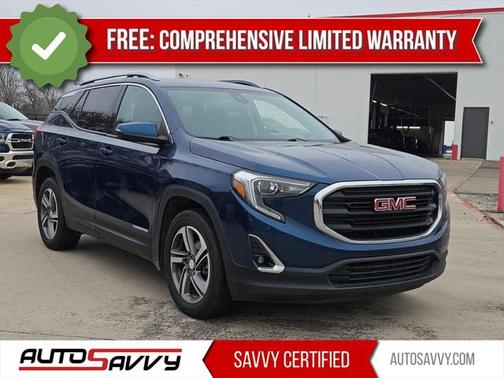 2021 GMC Terrain SLT