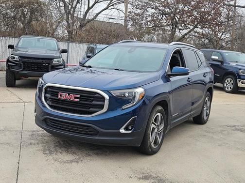 2021 GMC Terrain SLT