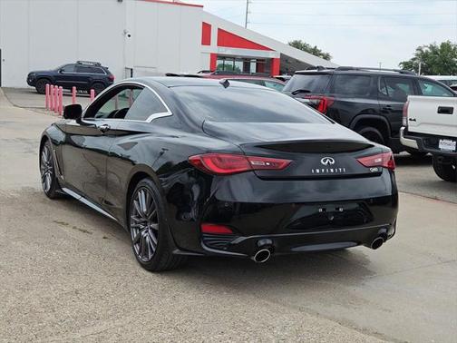 2020 INFINITI Q60 2.0t PURE