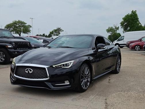 2020 INFINITI Q60 2.0t PURE