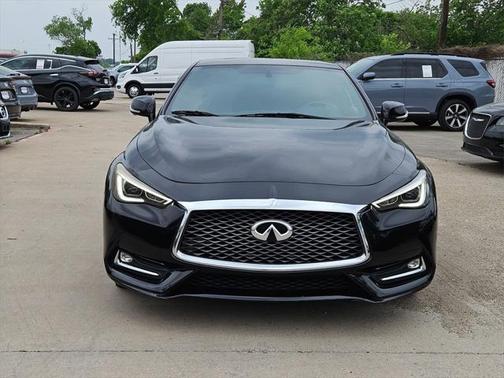 2020 INFINITI Q60 2.0t PURE