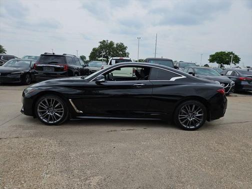 2020 INFINITI Q60 2.0t PURE