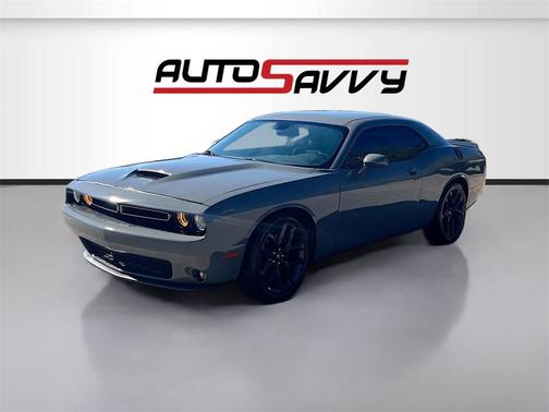 2019 Dodge Challenger GT