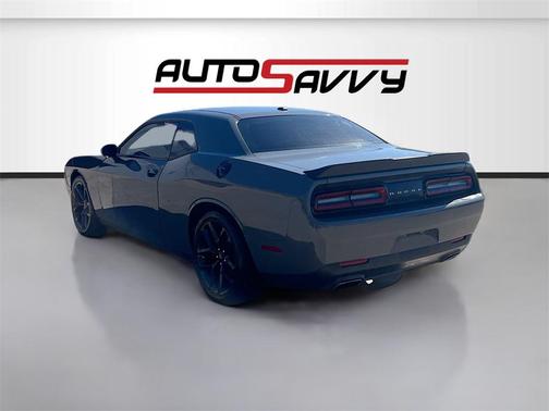 2019 Dodge Challenger GT