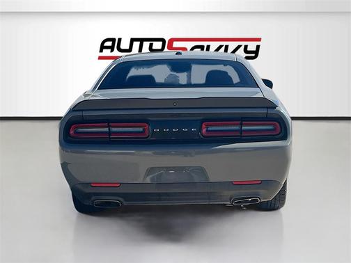 2019 Dodge Challenger GT