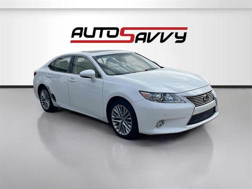 2015 Lexus ES 350 Crafted Line