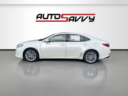 2015 Lexus ES 350 Crafted Line