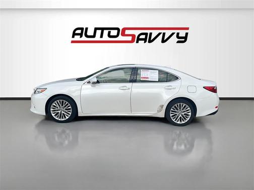 2015 Lexus ES 350 Crafted Line