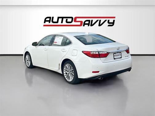 2015 Lexus ES 350 Crafted Line