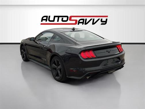 2023 Ford Mustang EcoBoost